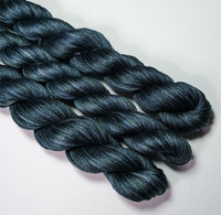 Winter Forest - Hand Dyed Cotton Floss - PRE ORDER