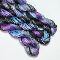 Space Oddity - Hand Dyed Cotton Floss - PRE ORDER