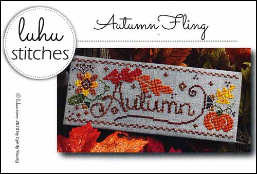Autumn Fling - Luhu Stitches Pattern